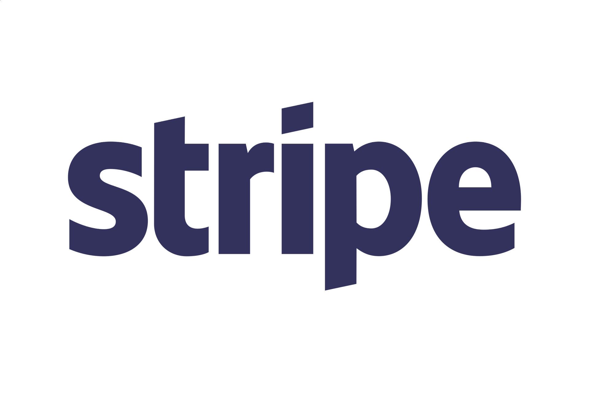 Stripe Company Logowine